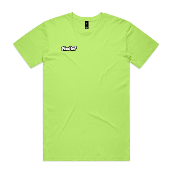 Adult "Feed G?" T-Shirt Thumbnail