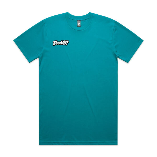 Adults "Feed G?" T-Shirt Thumbnail